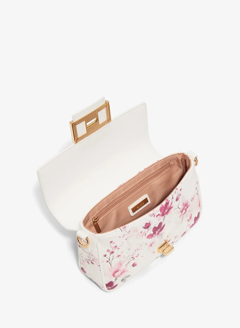 ALDO  Coppelia Flap Over Crossbody Bag for Women | Best Price UAE